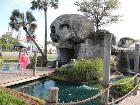 Captain Hooks Adventure Golf